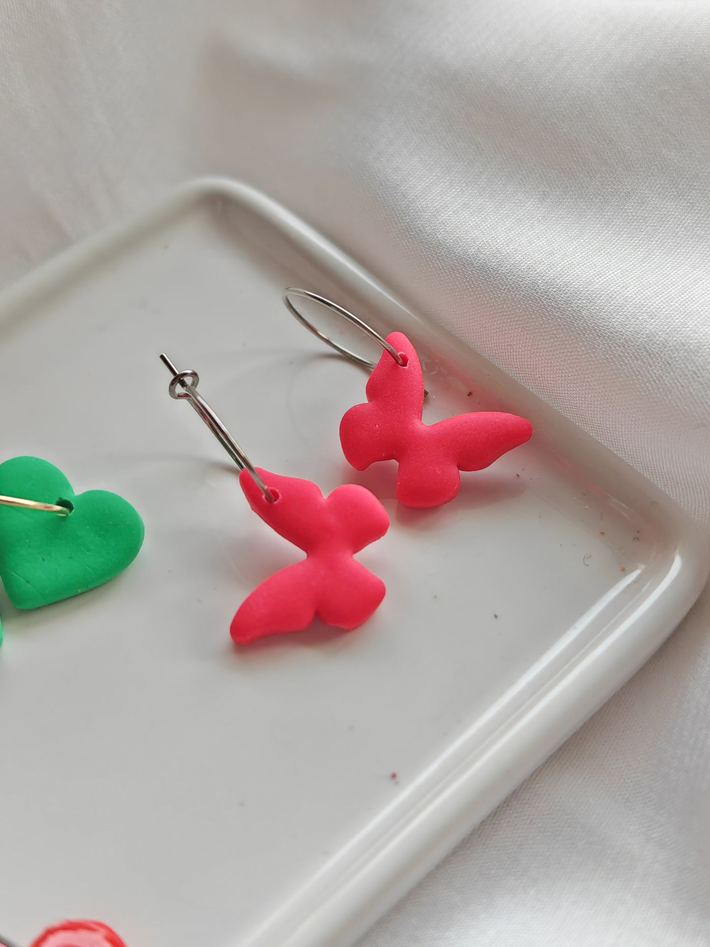 Mini hoops
