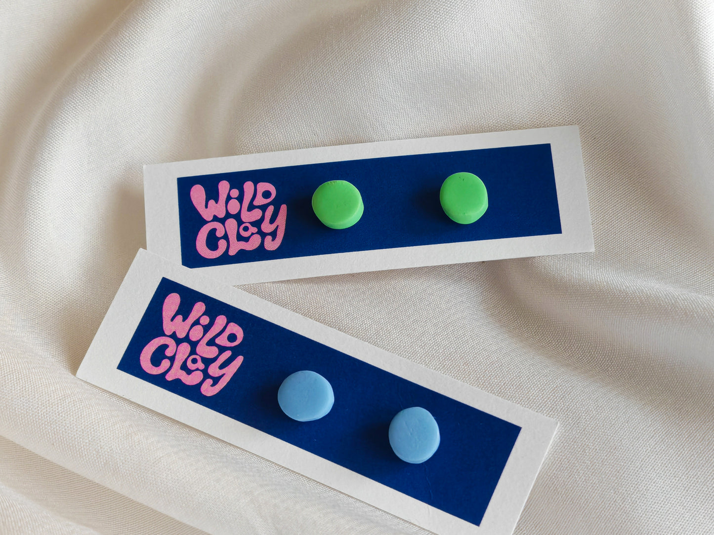 Mini pastel studs