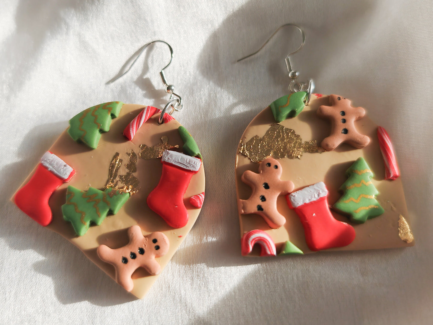 Mega Festive Earrings - Large